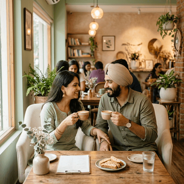 Personalized Curation